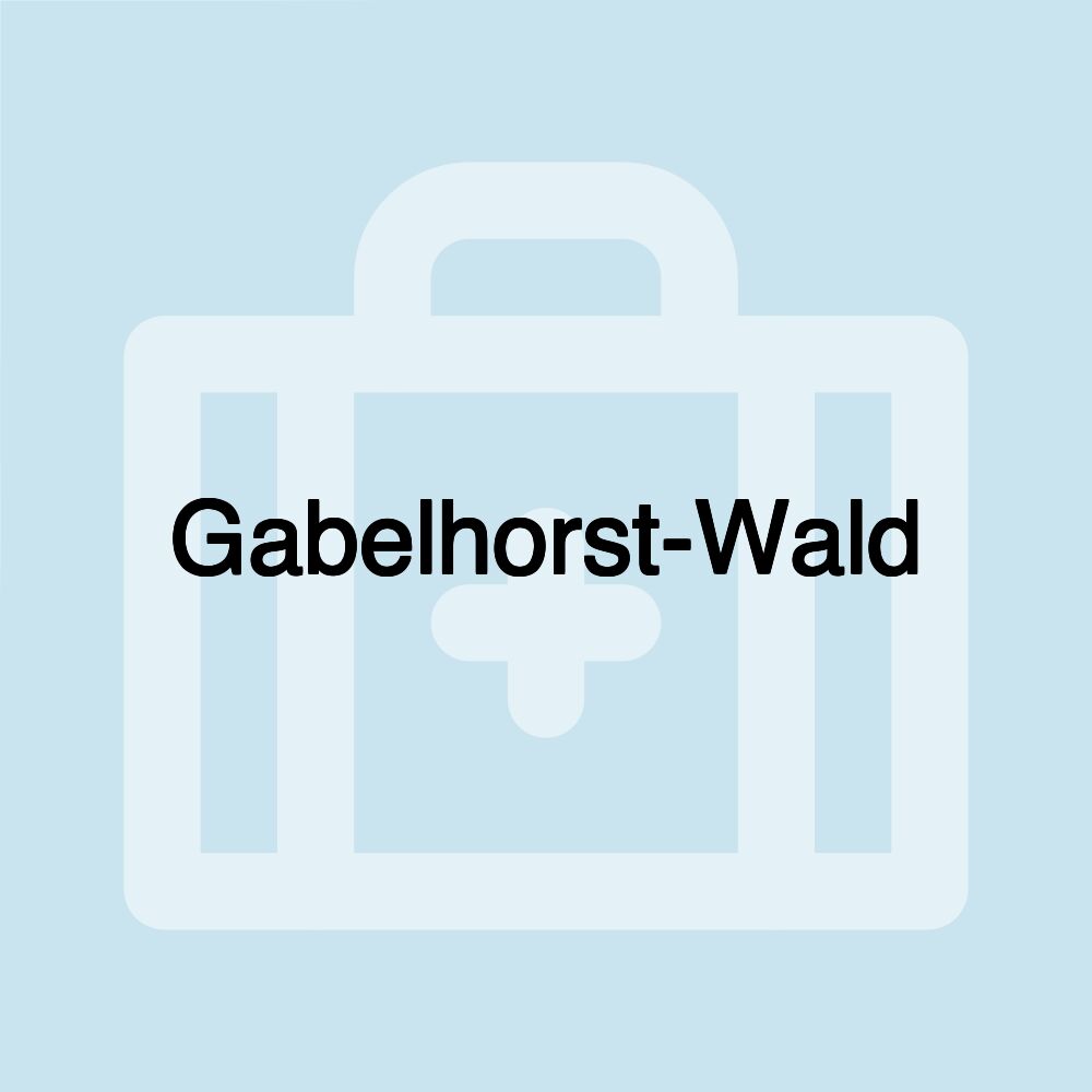 Gabelhorst-Wald