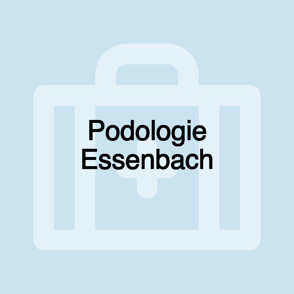 Podologie Essenbach