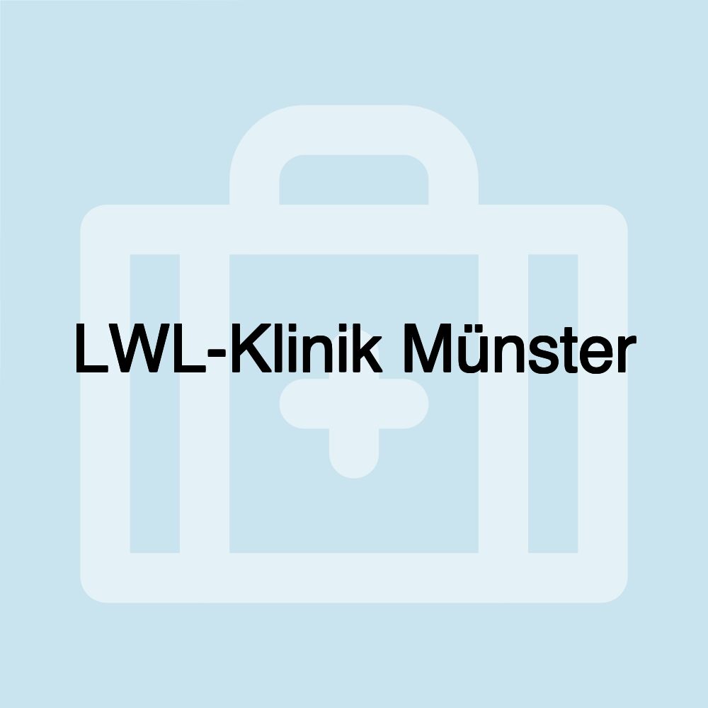 LWL-Klinik Münster