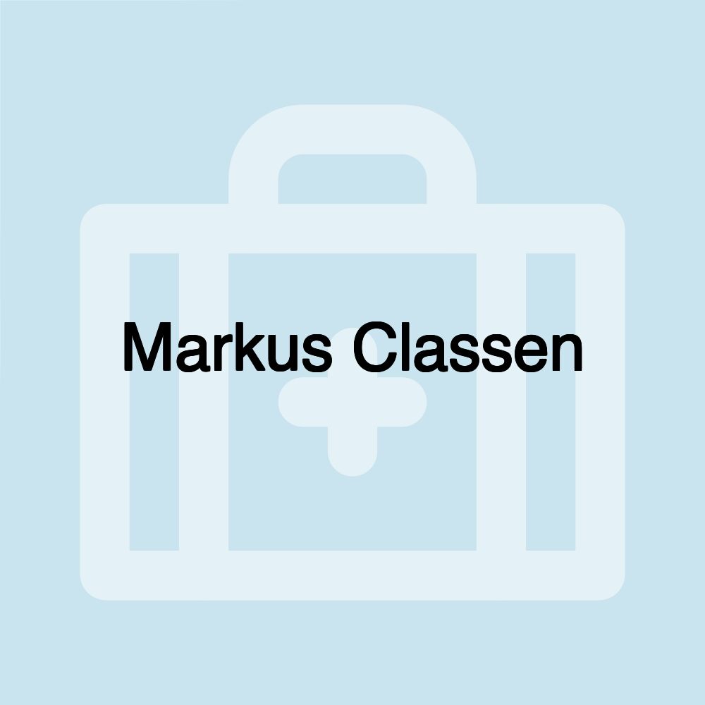 Markus Classen