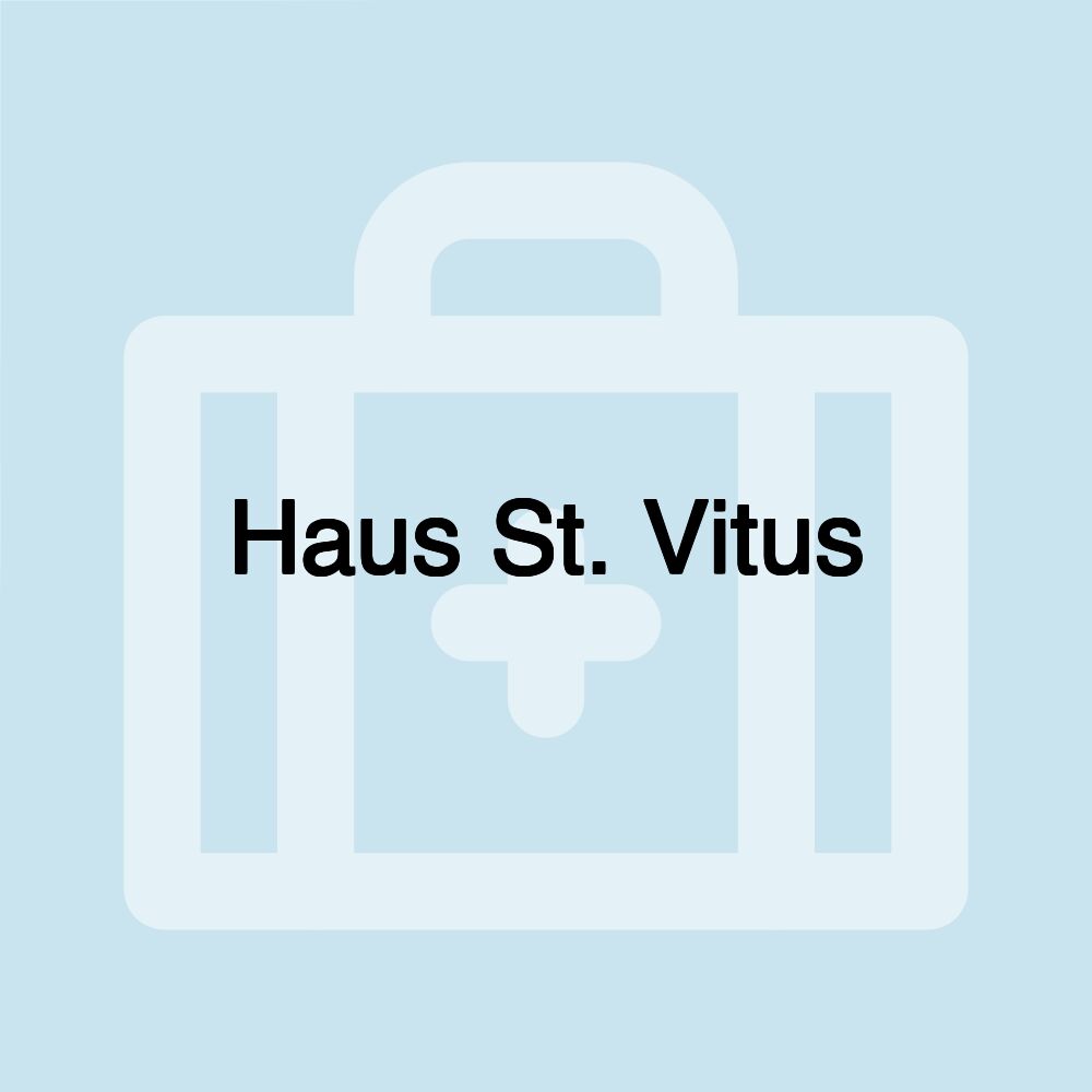 Haus St. Vitus