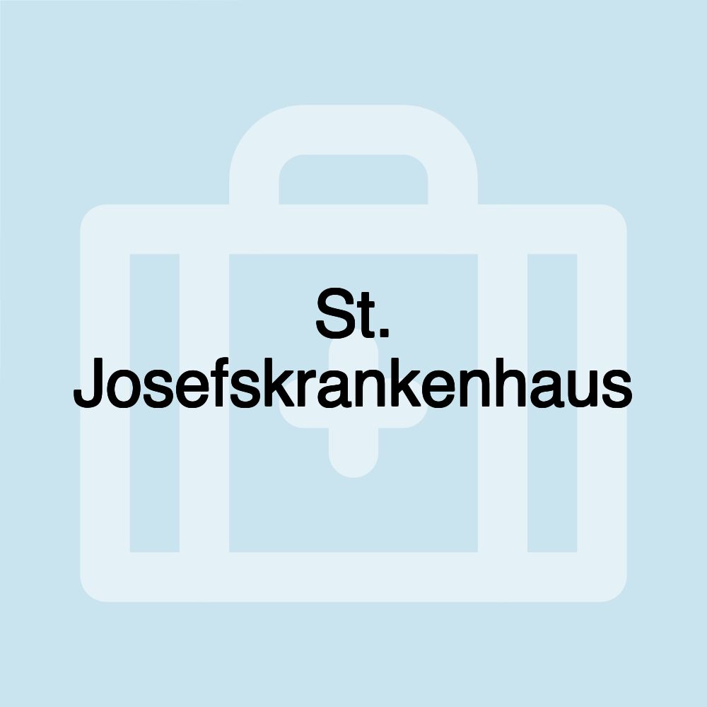 St. Josefskrankenhaus