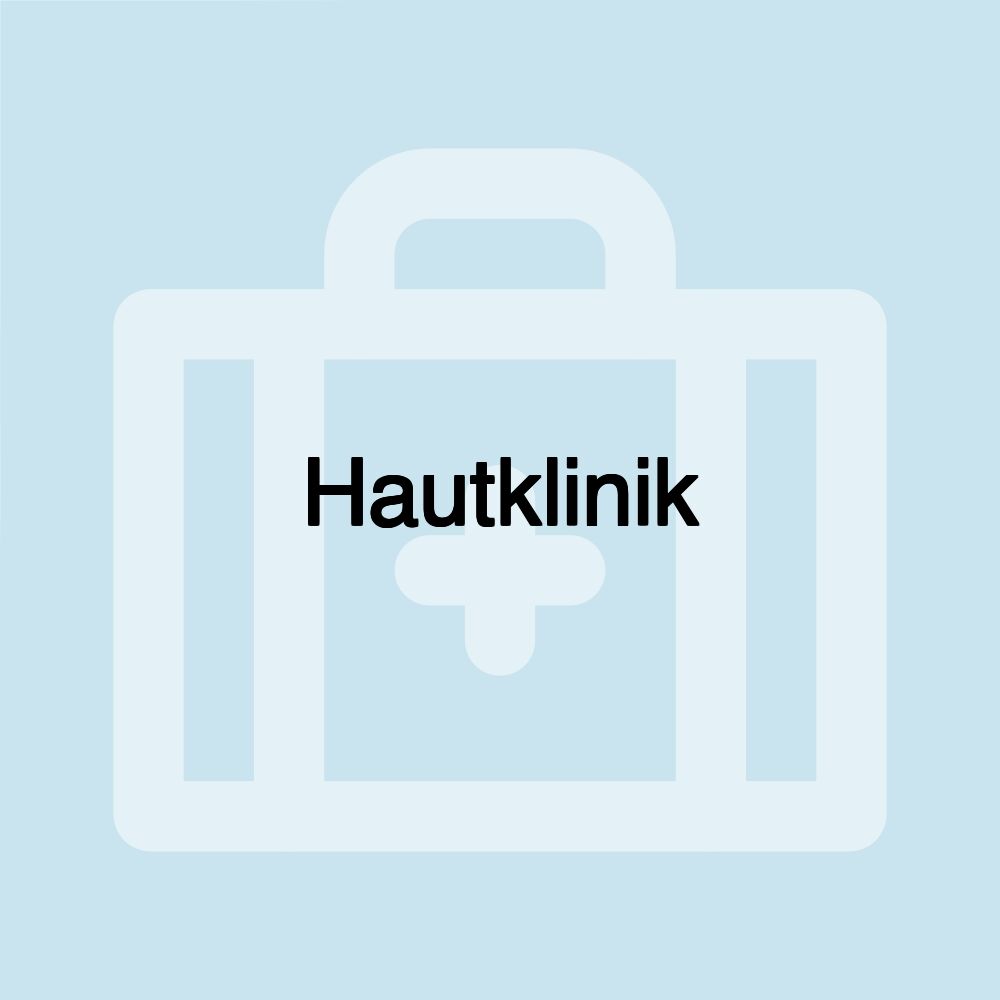 Hautklinik