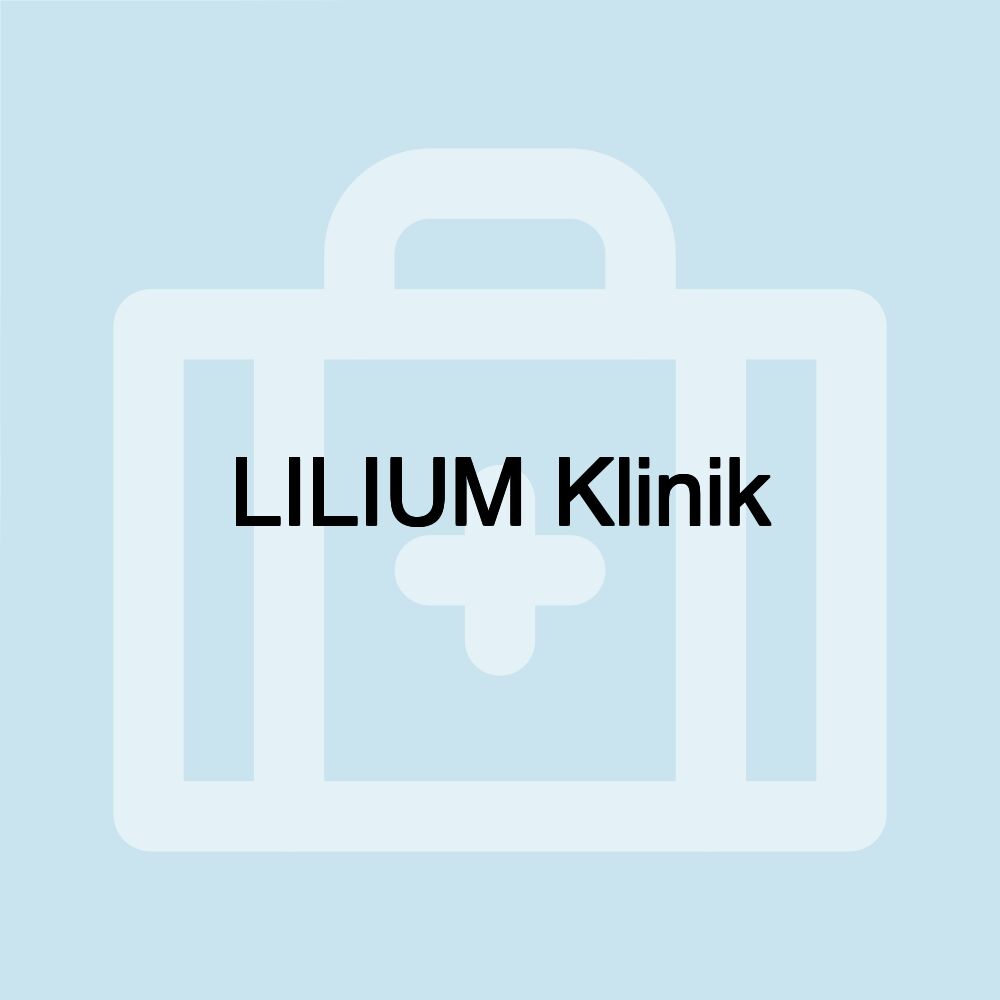 LILIUM Klinik