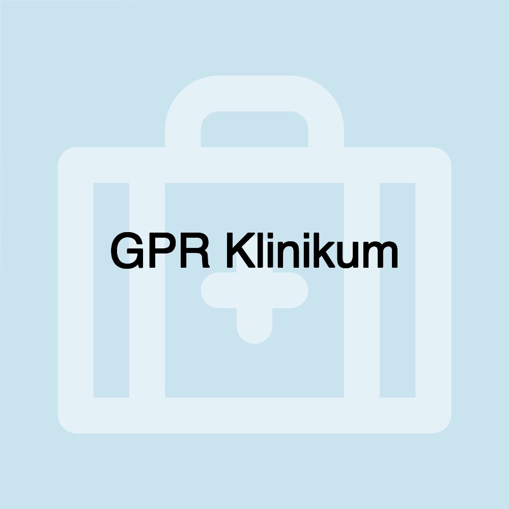 GPR Klinikum