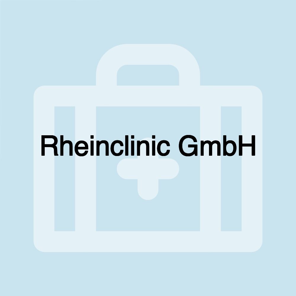 Rheinclinic GmbH