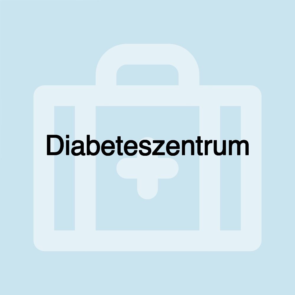 Diabeteszentrum