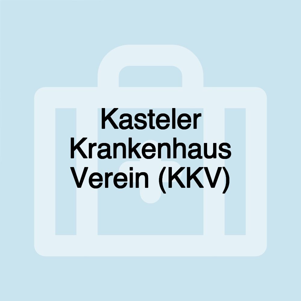 Kasteler Krankenhaus Verein (KKV)