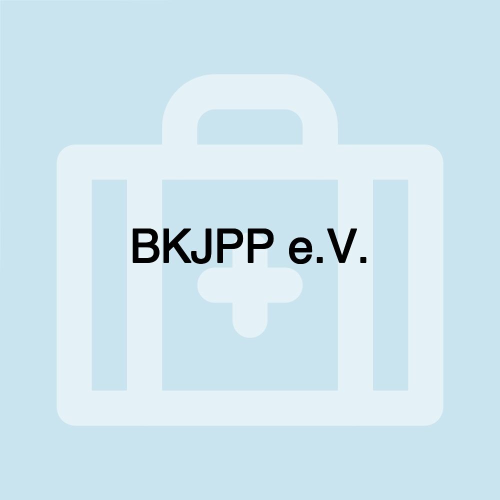 BKJPP e.V.