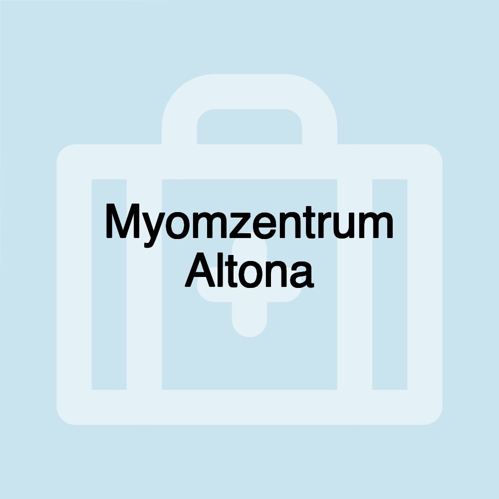 Myomzentrum Altona