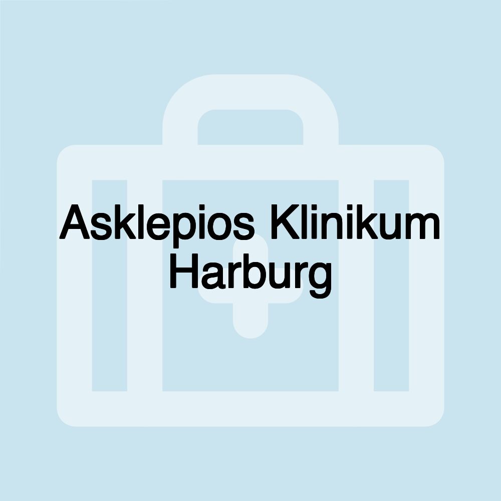 Asklepios Klinikum Harburg