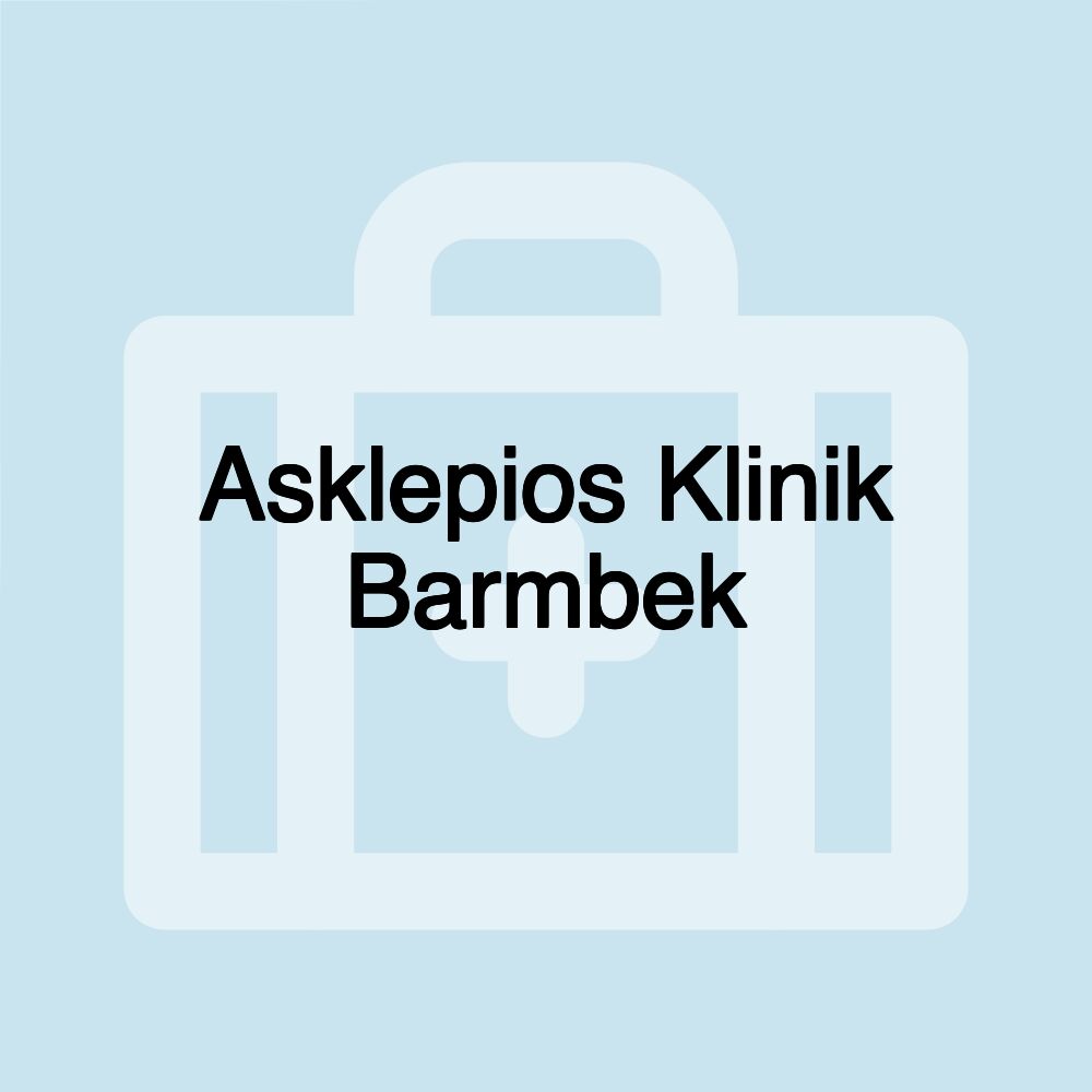 Asklepios Klinik Barmbek