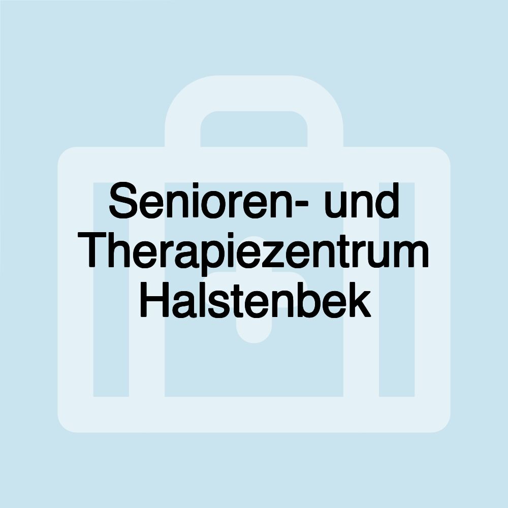 Senioren- und Therapiezentrum Halstenbek