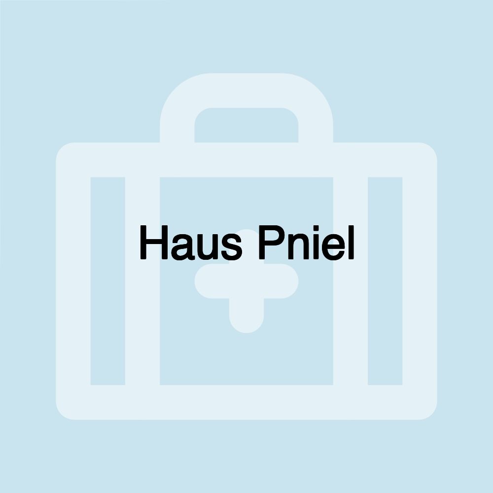 Haus Pniel