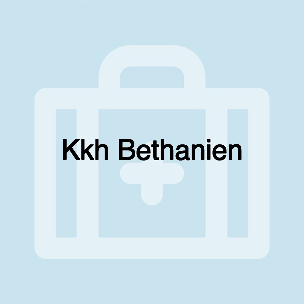 Kkh Bethanien