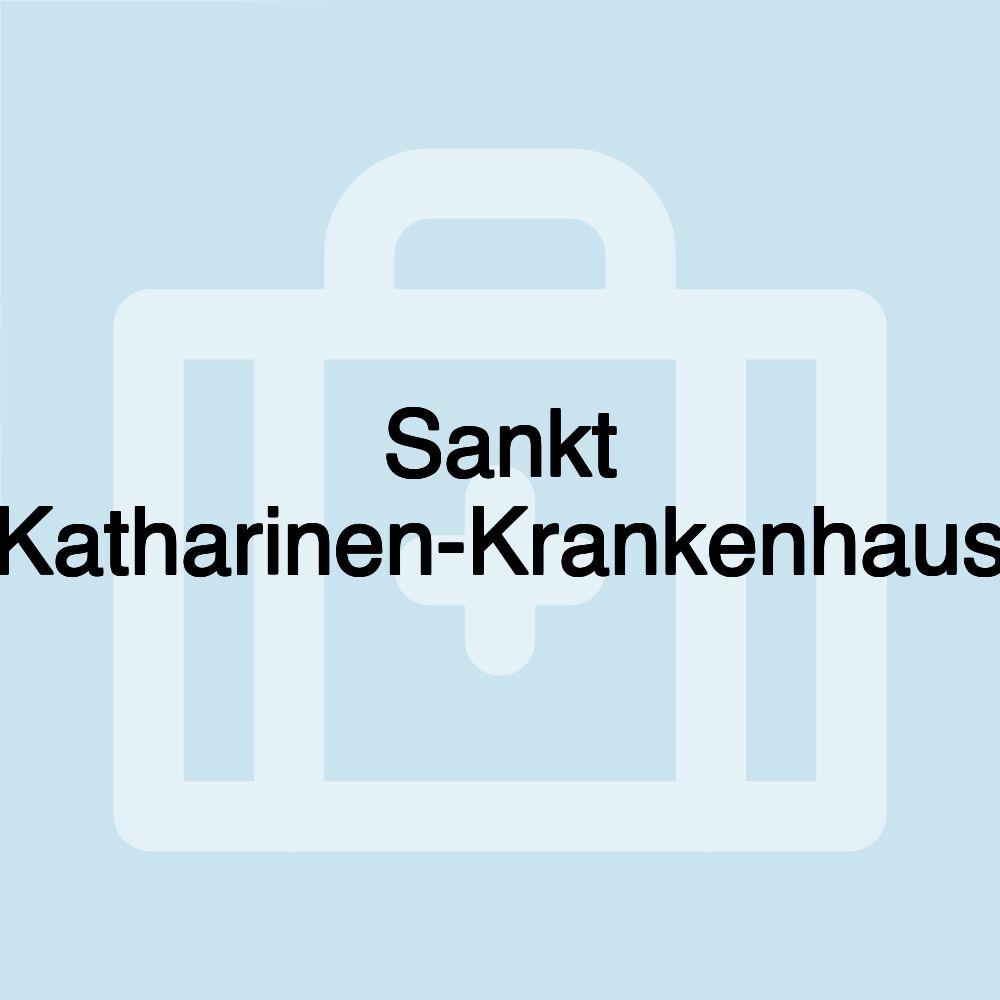 Sankt Katharinen-Krankenhaus