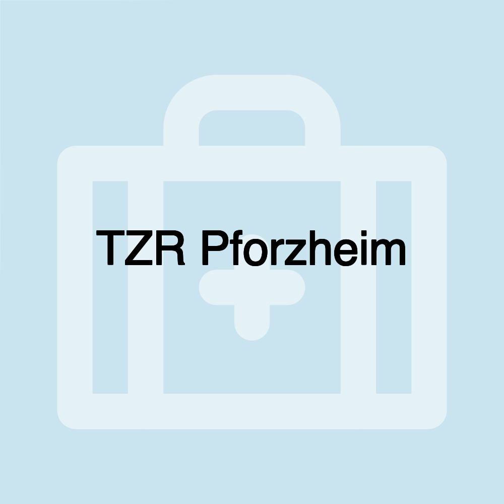 TZR Pforzheim