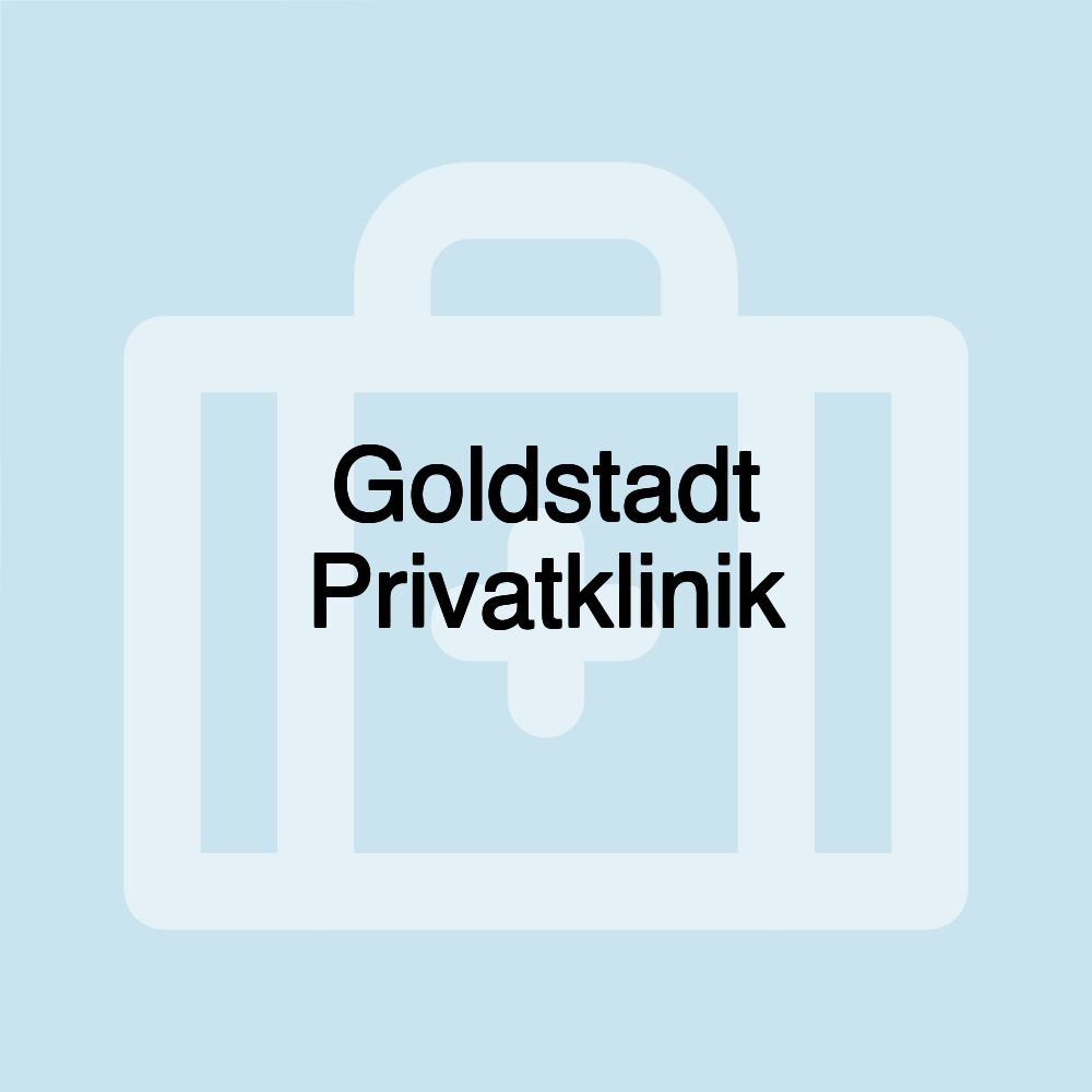 Goldstadt Privatklinik