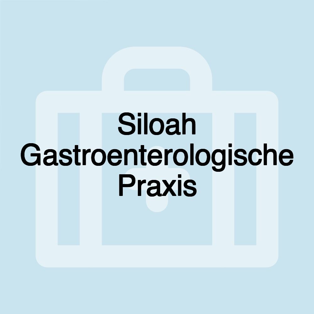 Siloah Gastroenterologische Praxis