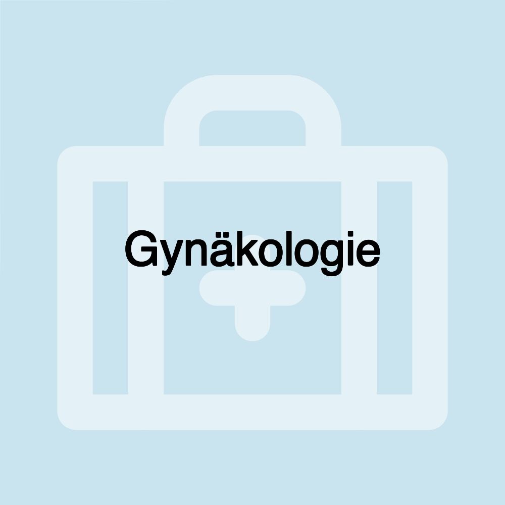 Gynäkologie