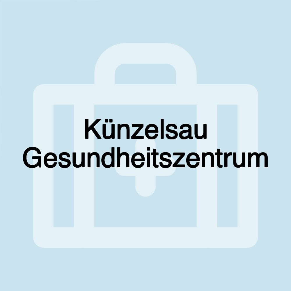 Künzelsau Gesundheitszentrum