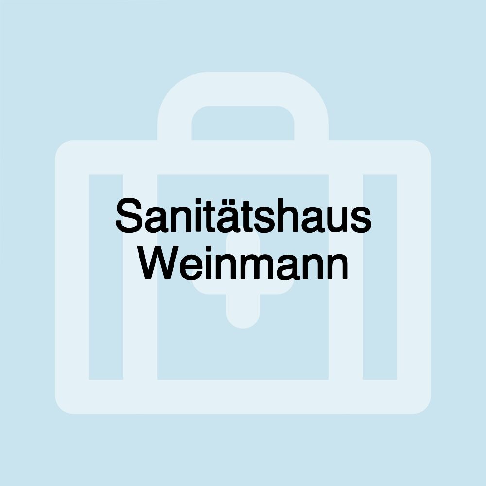 Sanitätshaus Weinmann