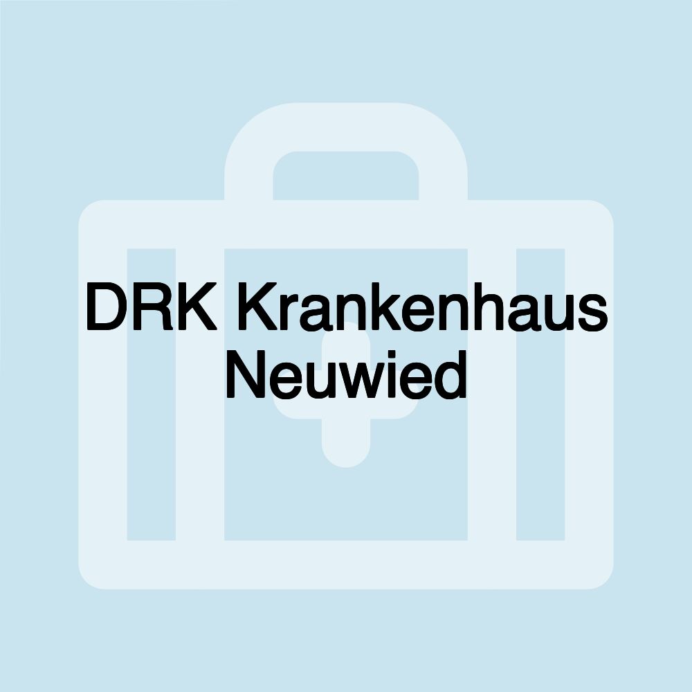 DRK Krankenhaus Neuwied