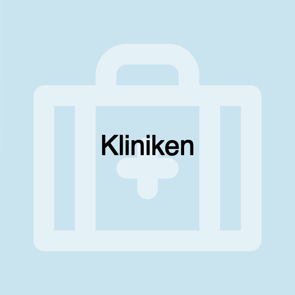 Kliniken