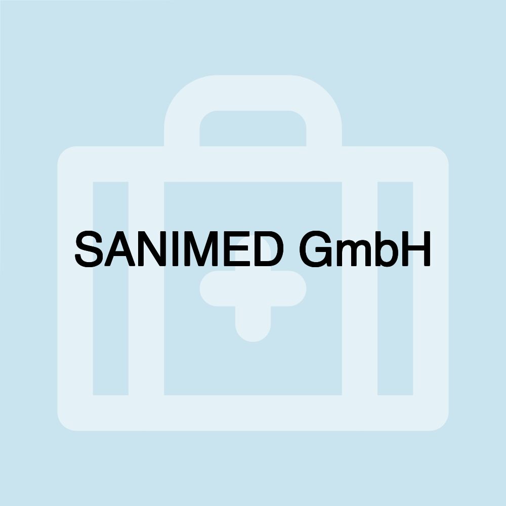 SANIMED GmbH