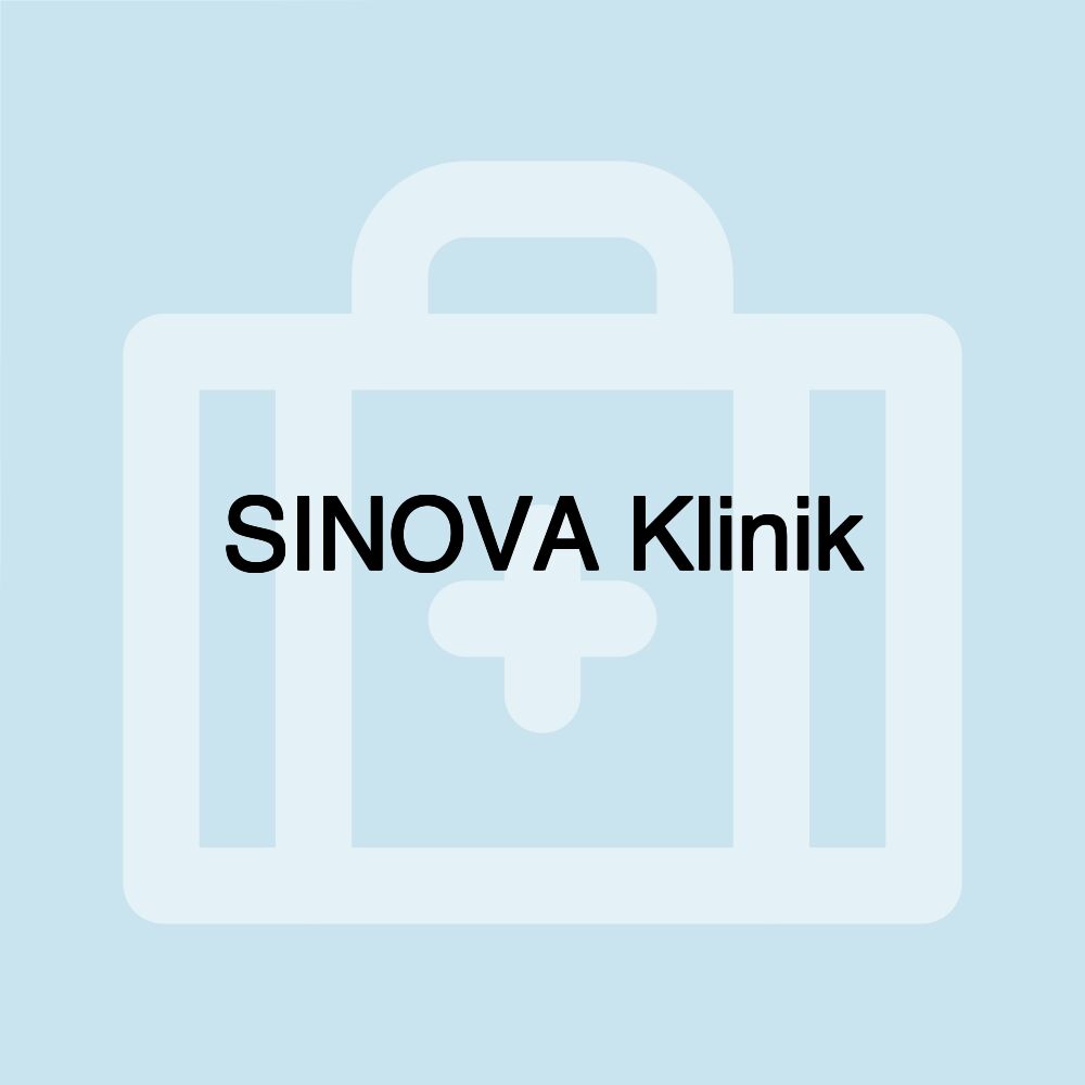 SINOVA Klinik