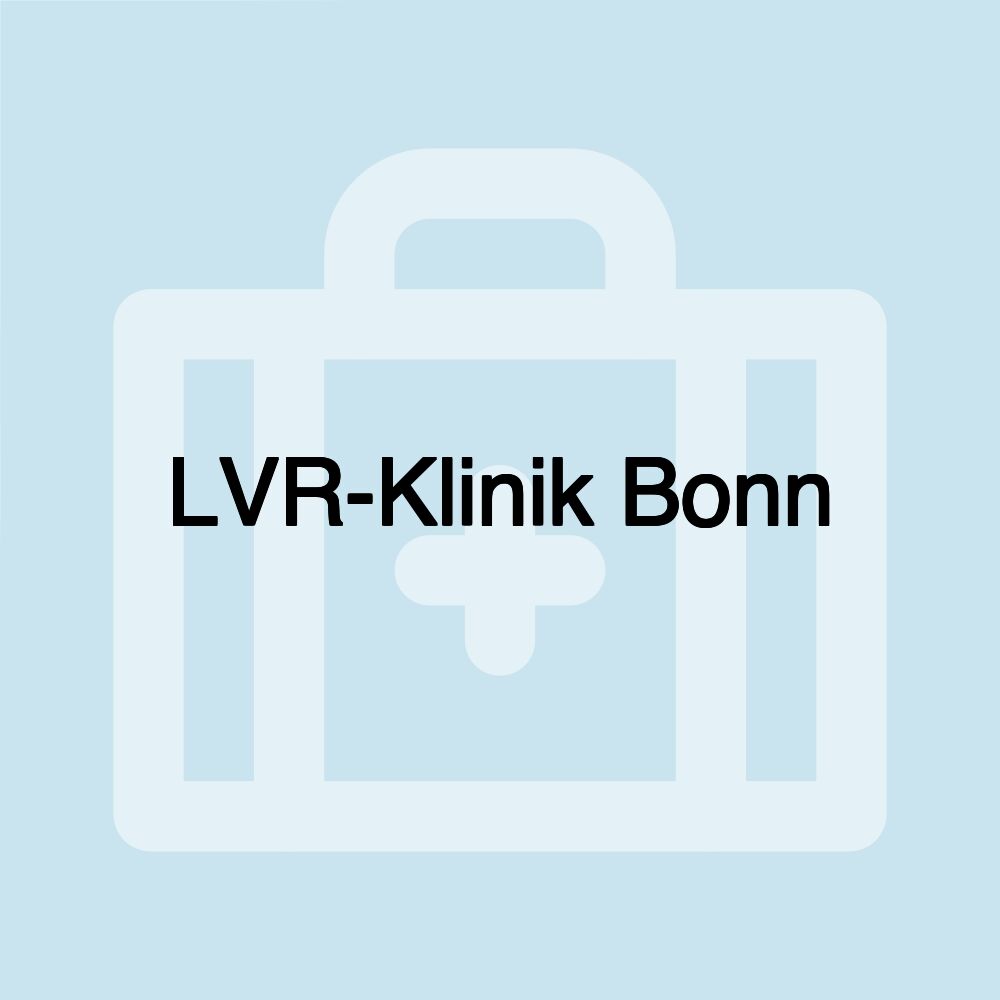 LVR-Klinik Bonn