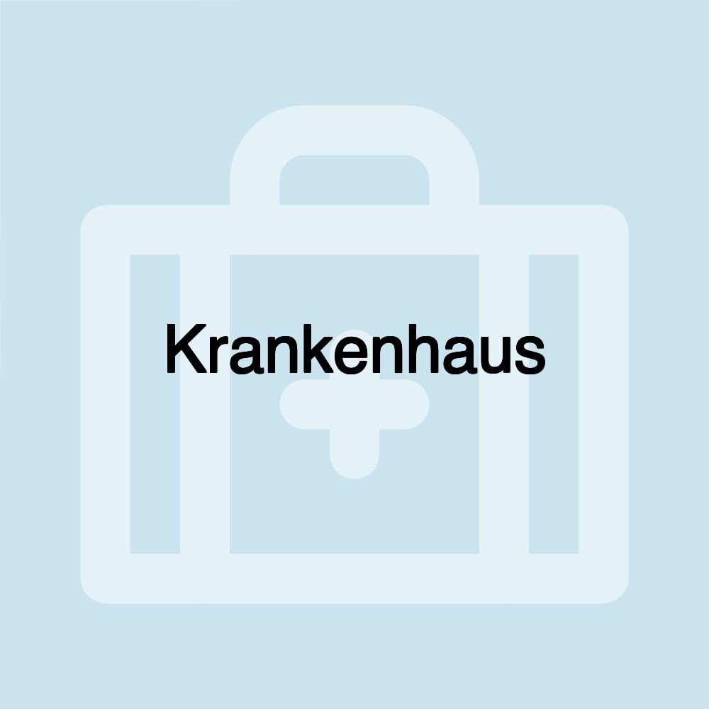 Krankenhaus