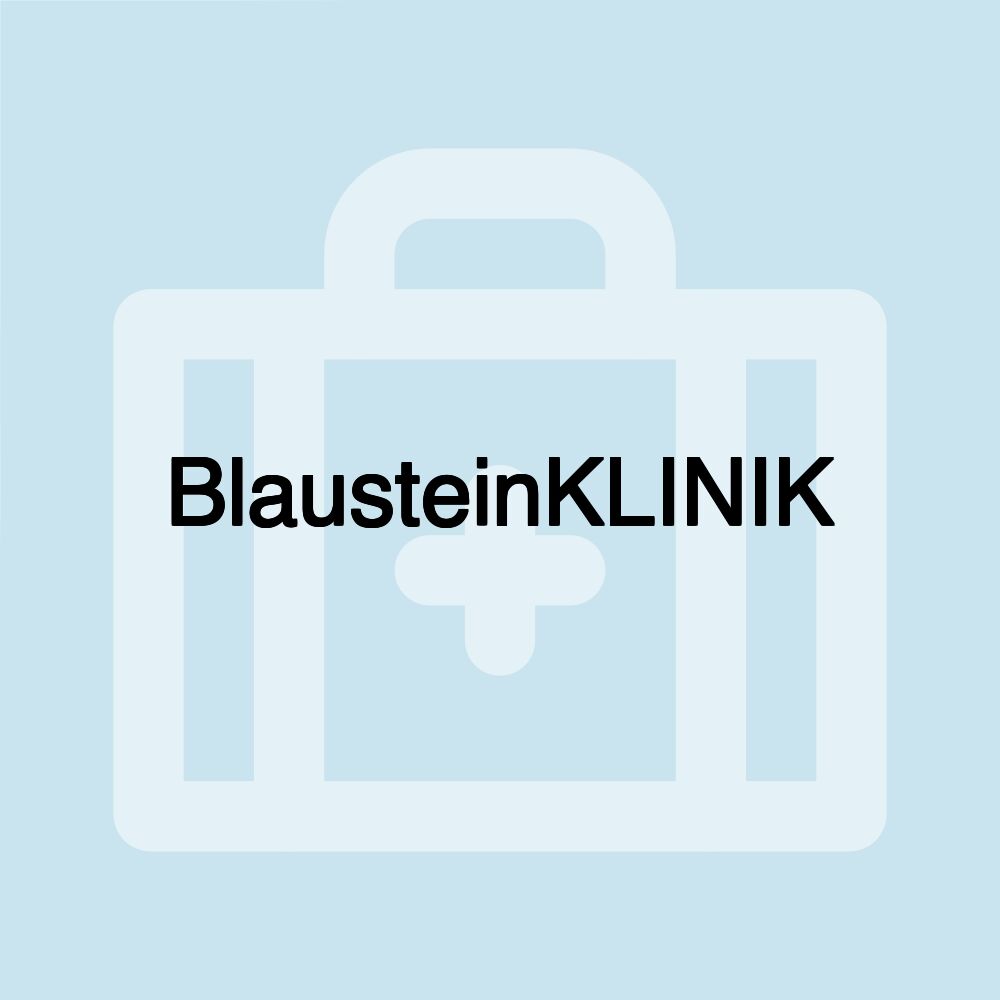 BlausteinKLINIK