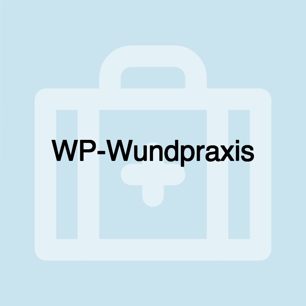 WP-Wundpraxis