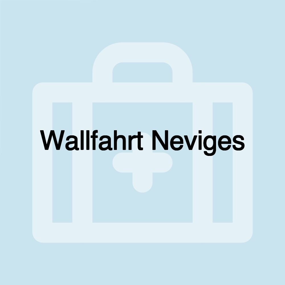 Wallfahrt Neviges