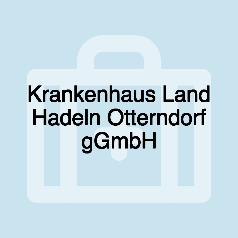 Krankenhaus Land Hadeln Otterndorf gGmbH