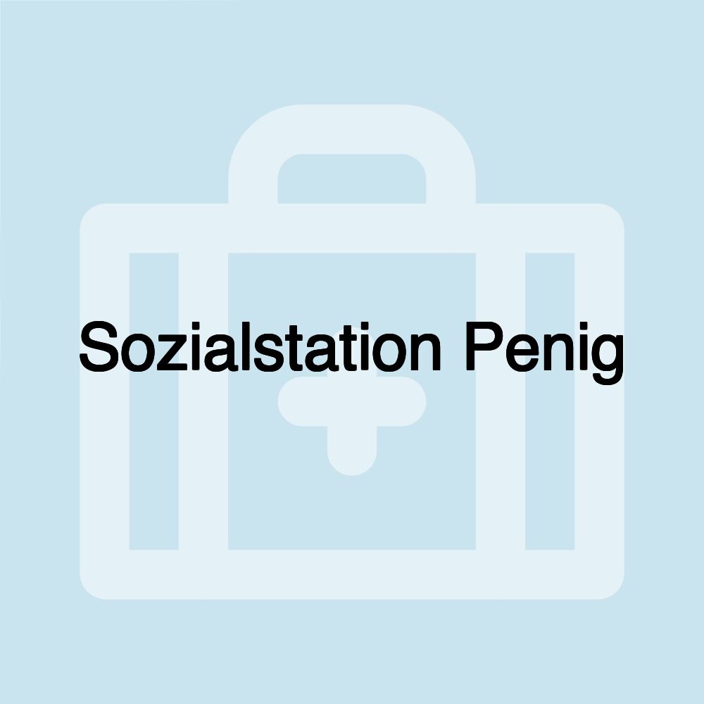 Sozialstation Penig