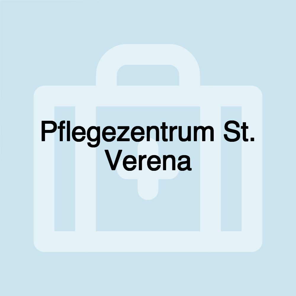 Pflegezentrum St. Verena