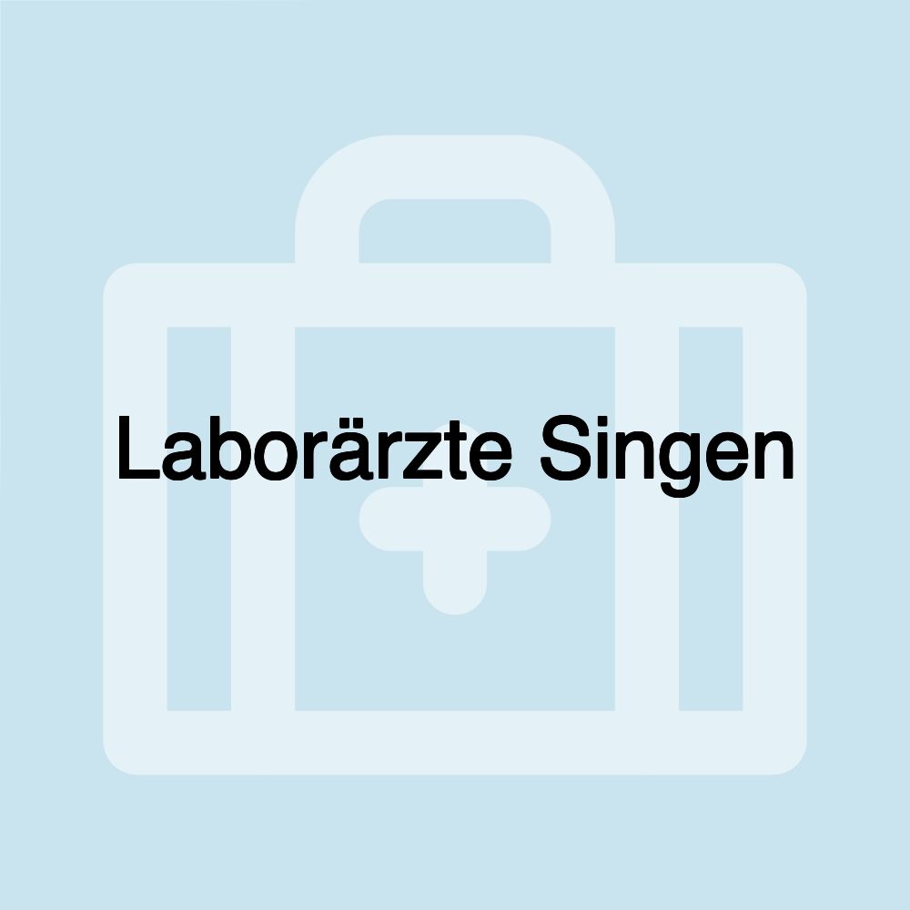 Laborärzte Singen