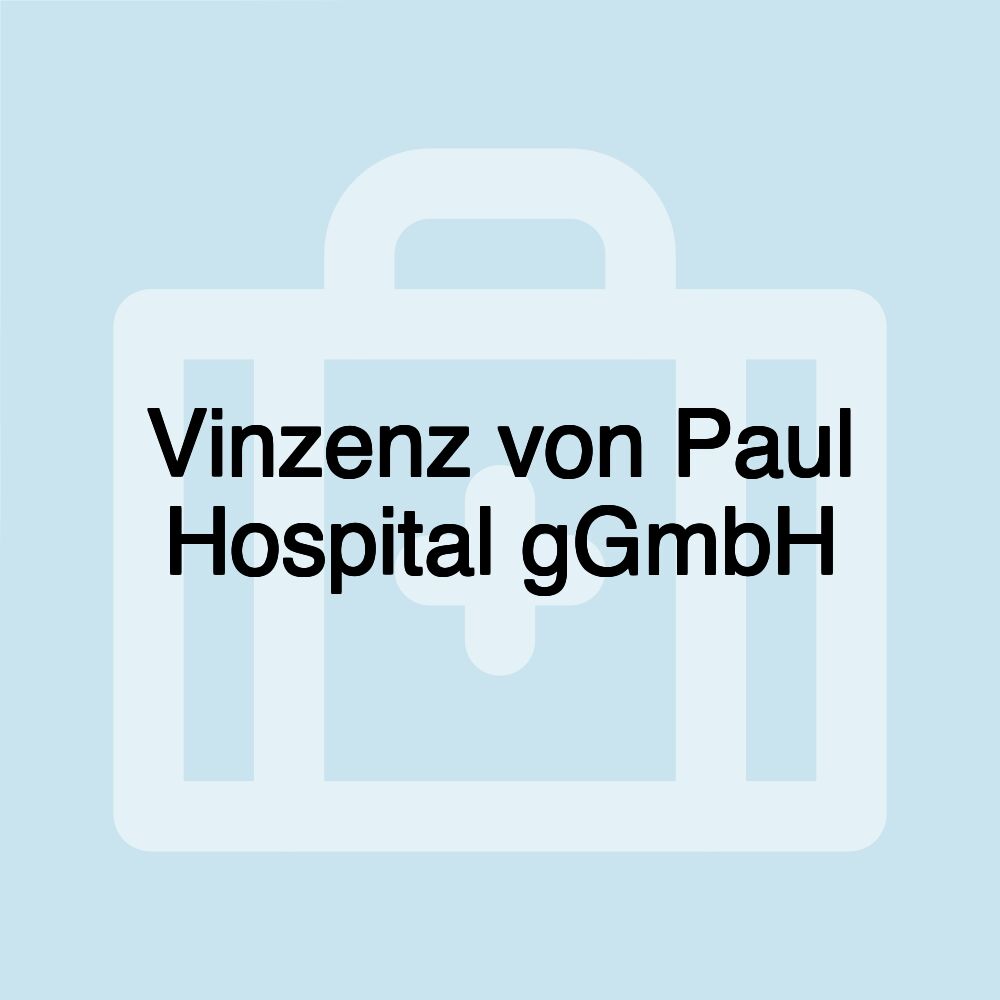 Vinzenz von Paul Hospital gGmbH