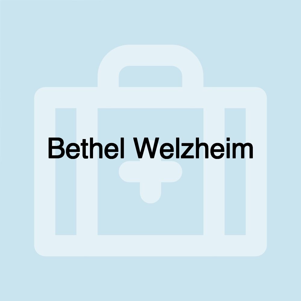 Bethel Welzheim