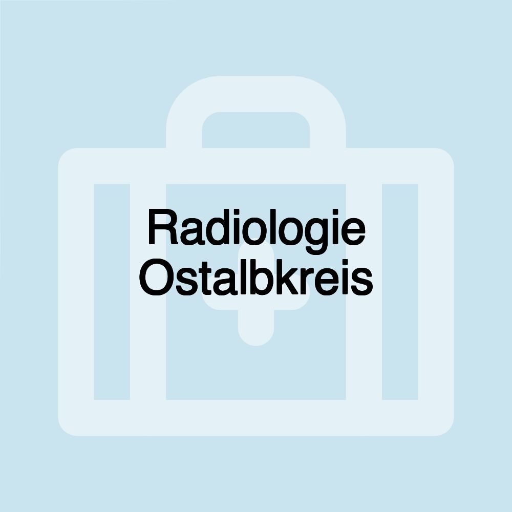 Radiologie Ostalbkreis