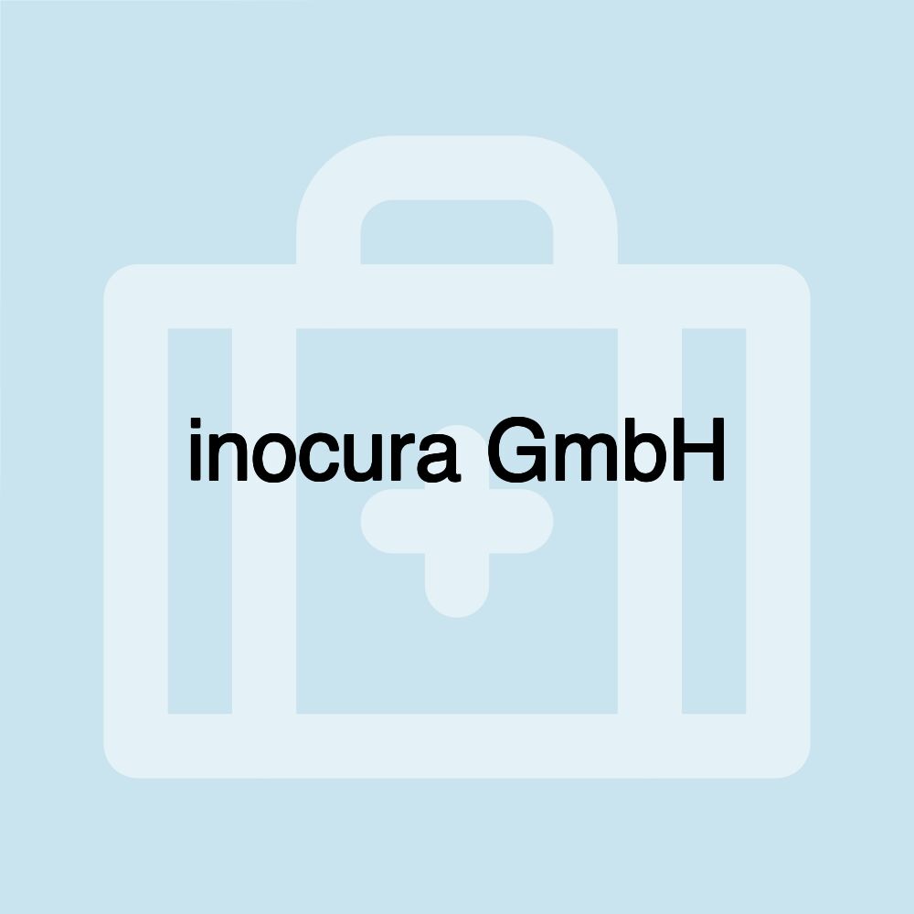 inocura GmbH