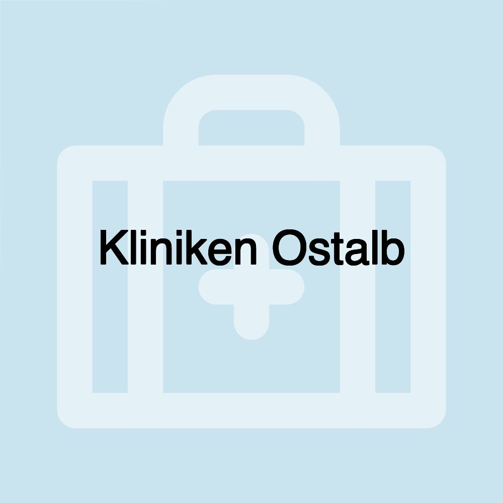 Kliniken Ostalb