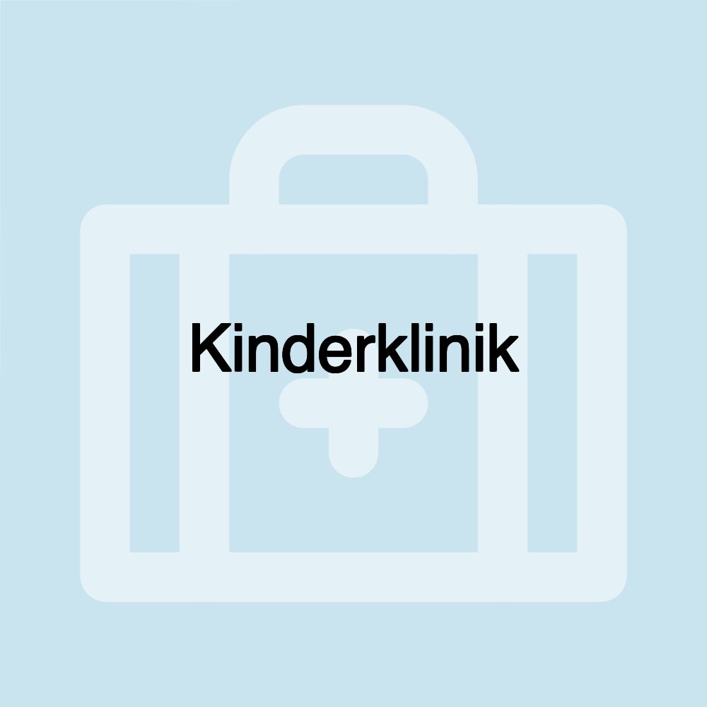 Kinderklinik