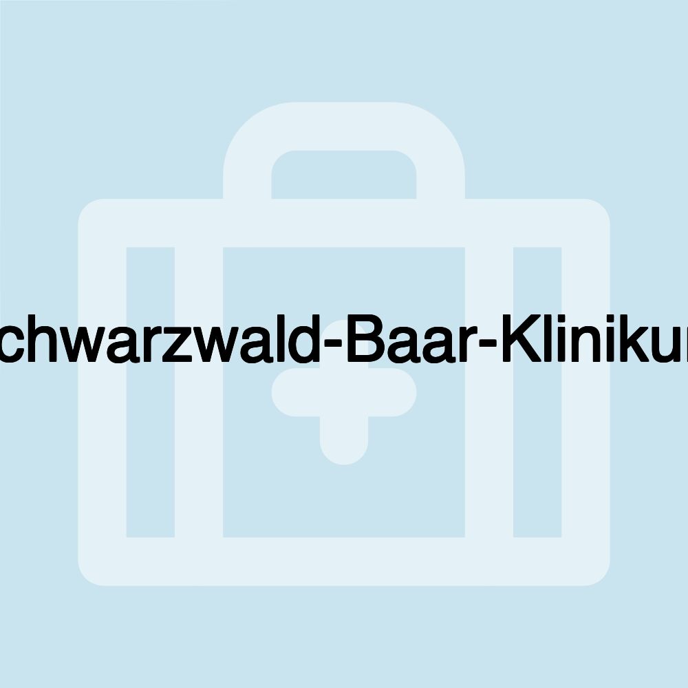 Schwarzwald-Baar-Klinikum