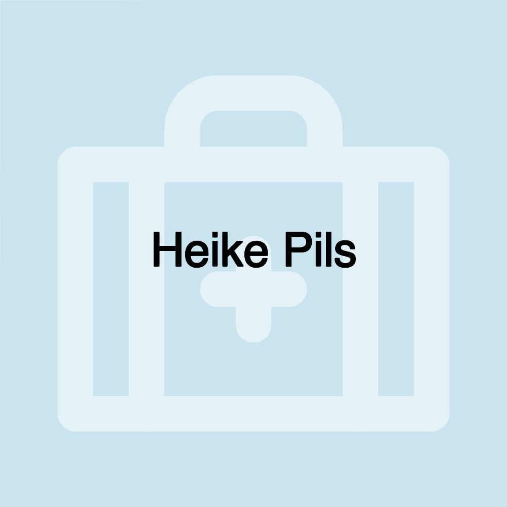 Heike Pils