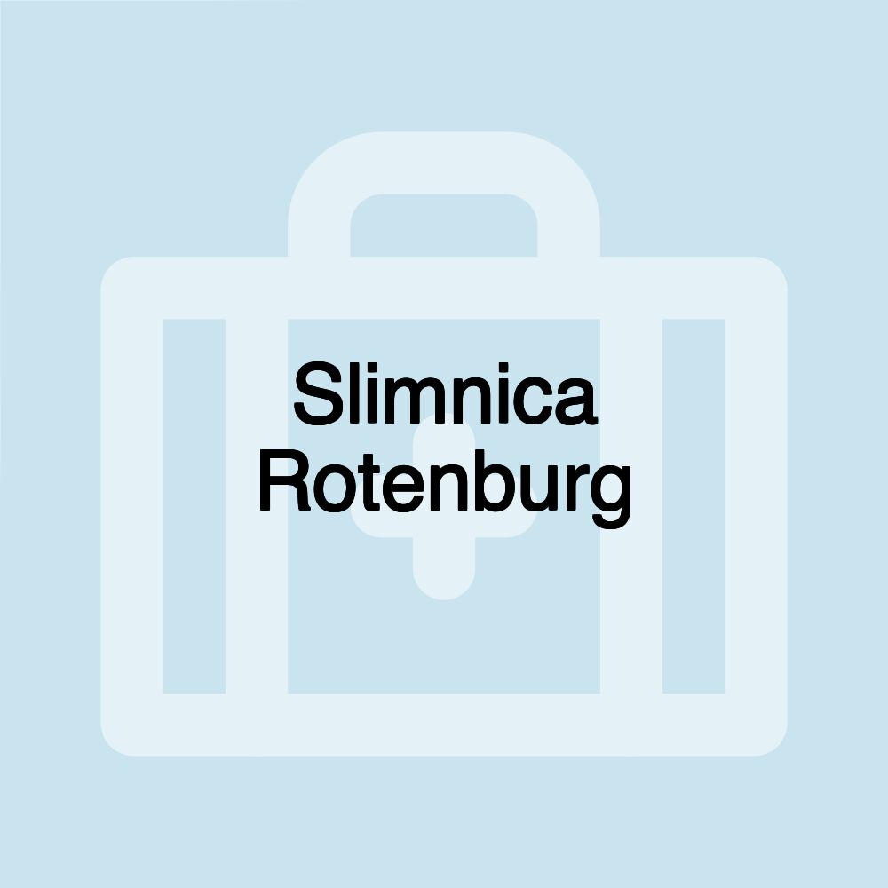 Slimnica Rotenburg