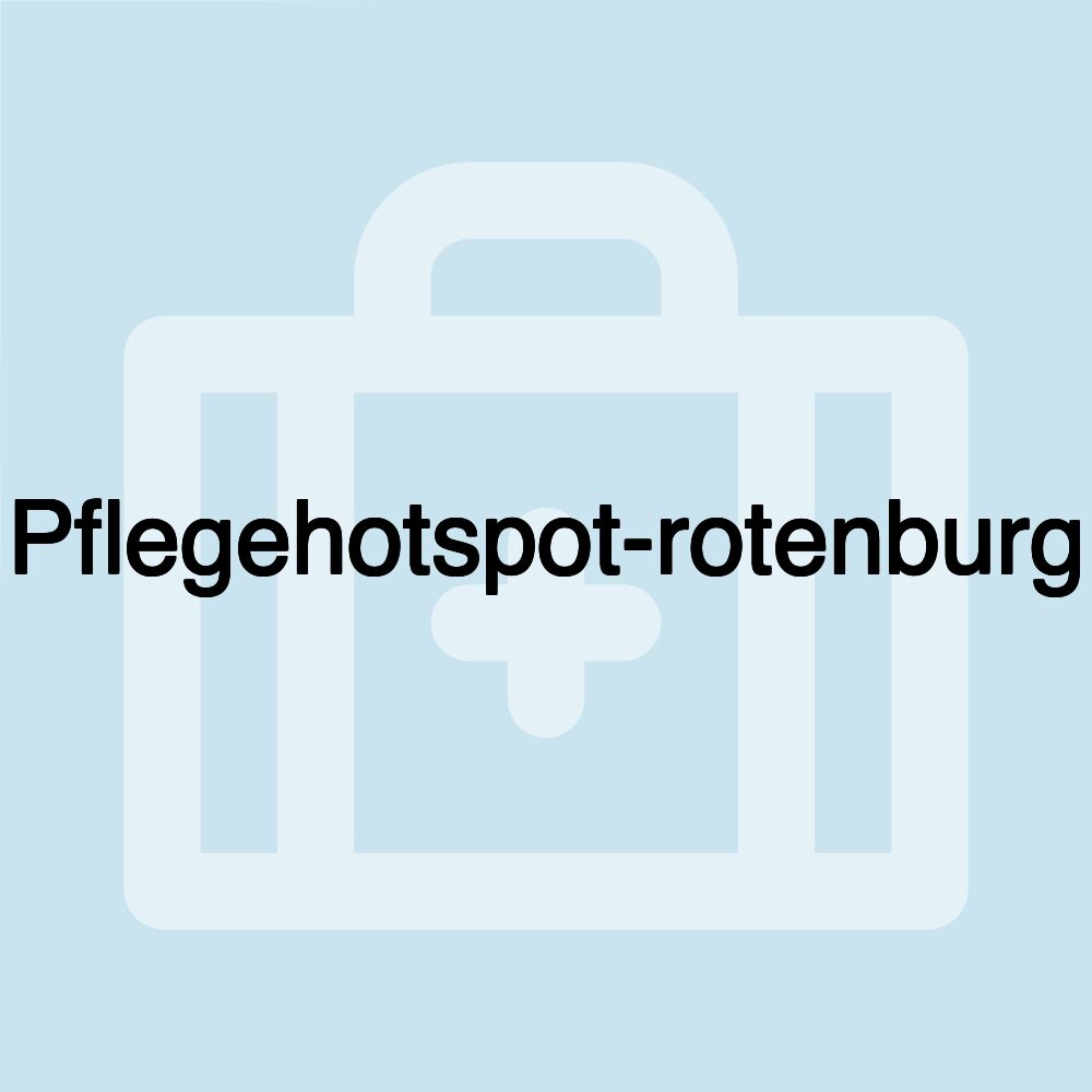 Pflegehotspot-rotenburg