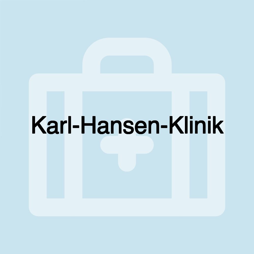 Karl-Hansen-Klinik